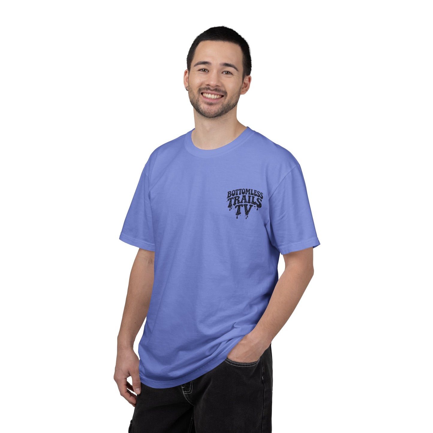 Mud Gettin' Tipsy T-Shirt — "Erbody in the Mud" Graphic Tee