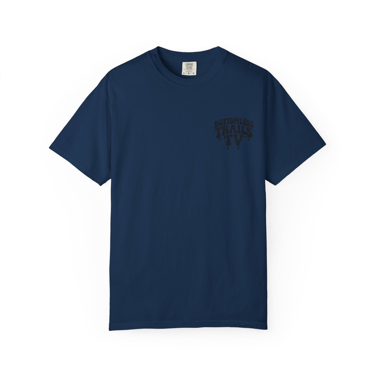 Mud Gettin' Tipsy T-Shirt — "Erbody in the Mud" Graphic Tee