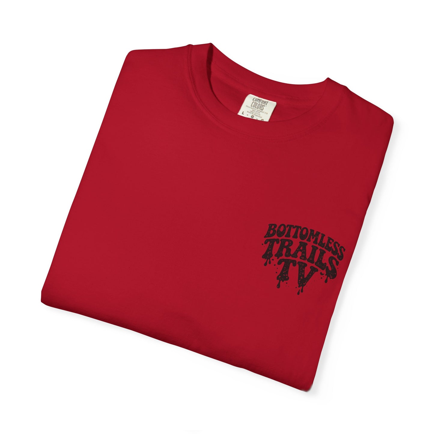 Mud Gettin' Tipsy T-Shirt — "Erbody in the Mud" Graphic Tee