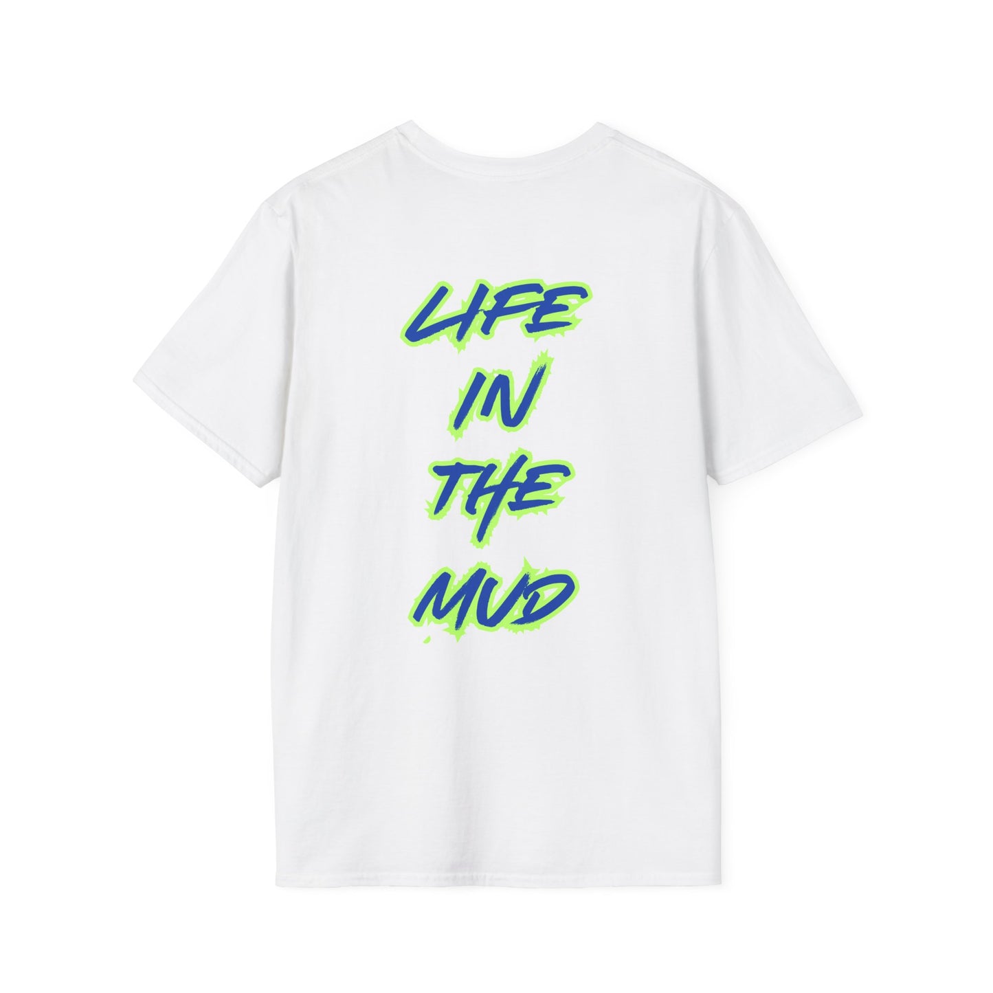 Bottomless Trails TV Unisex T-Shirt | Life in the Mud