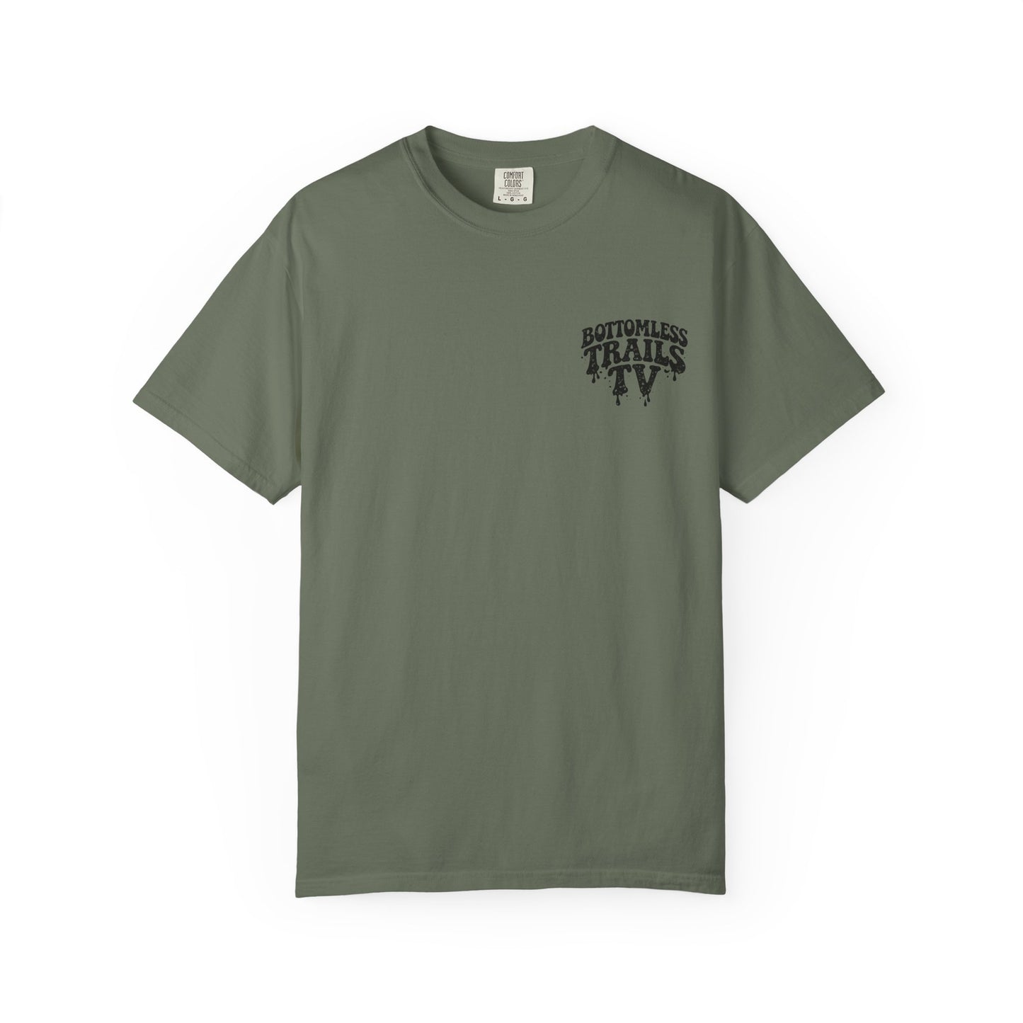 Mud Gettin' Tipsy T-Shirt — "Erbody in the Mud" Graphic Tee