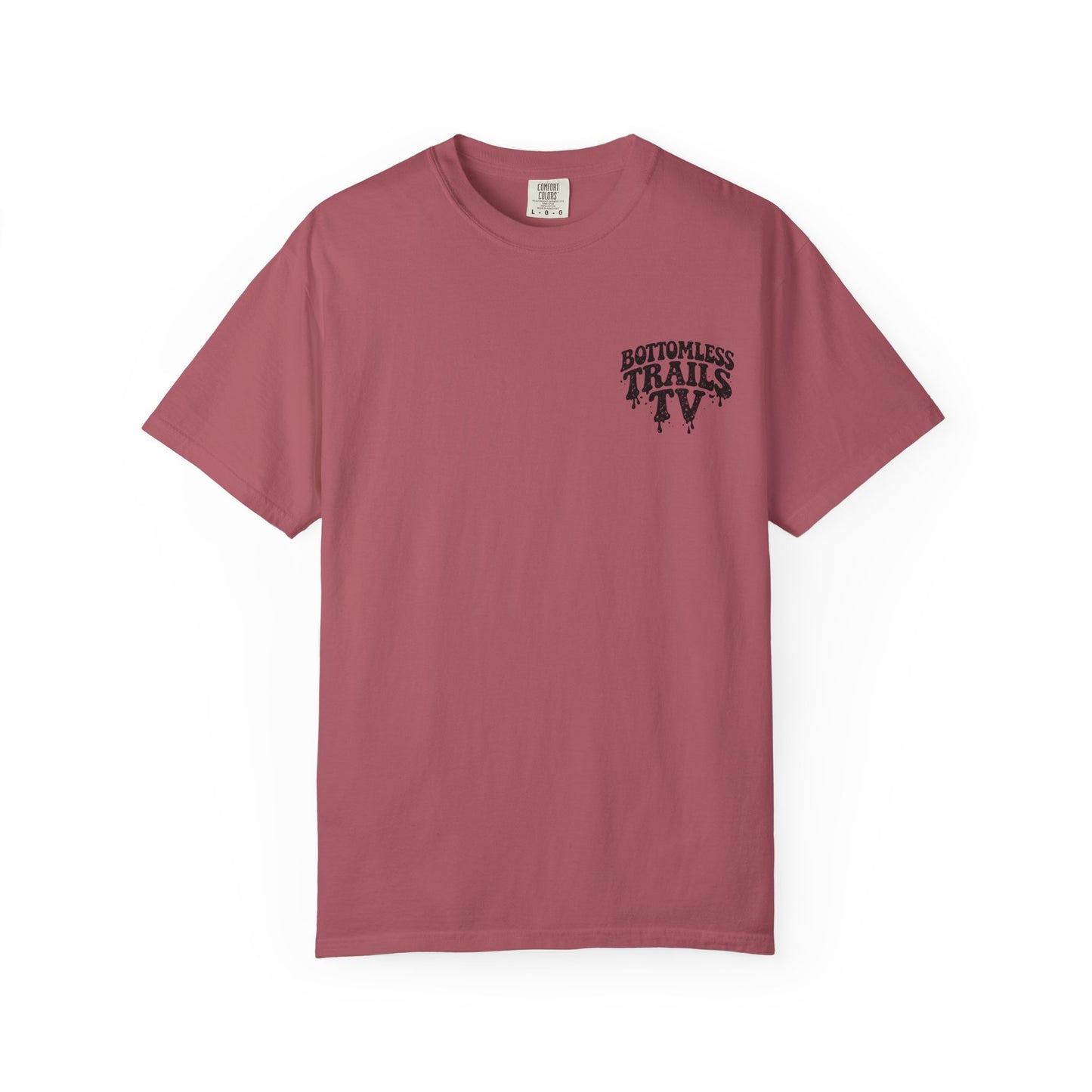 Mud Gettin' Tipsy T-Shirt — "Erbody in the Mud" Graphic Tee