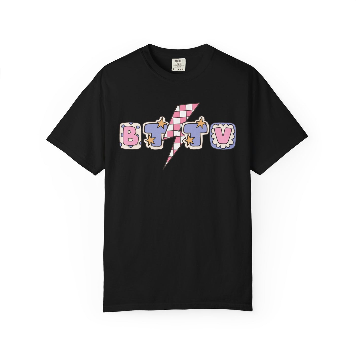 Womens BTTV stike T-shirt