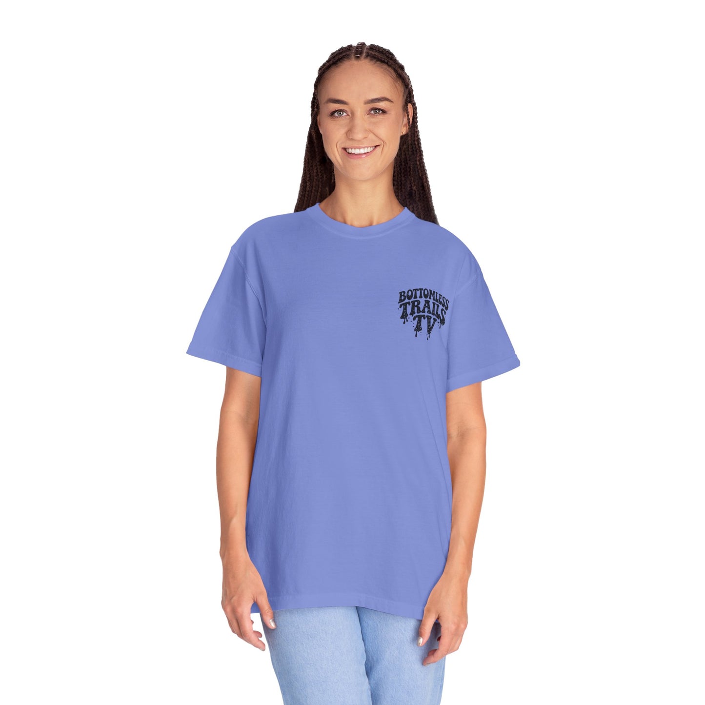 Mud Gettin' Tipsy T-Shirt — "Erbody in the Mud" Graphic Tee