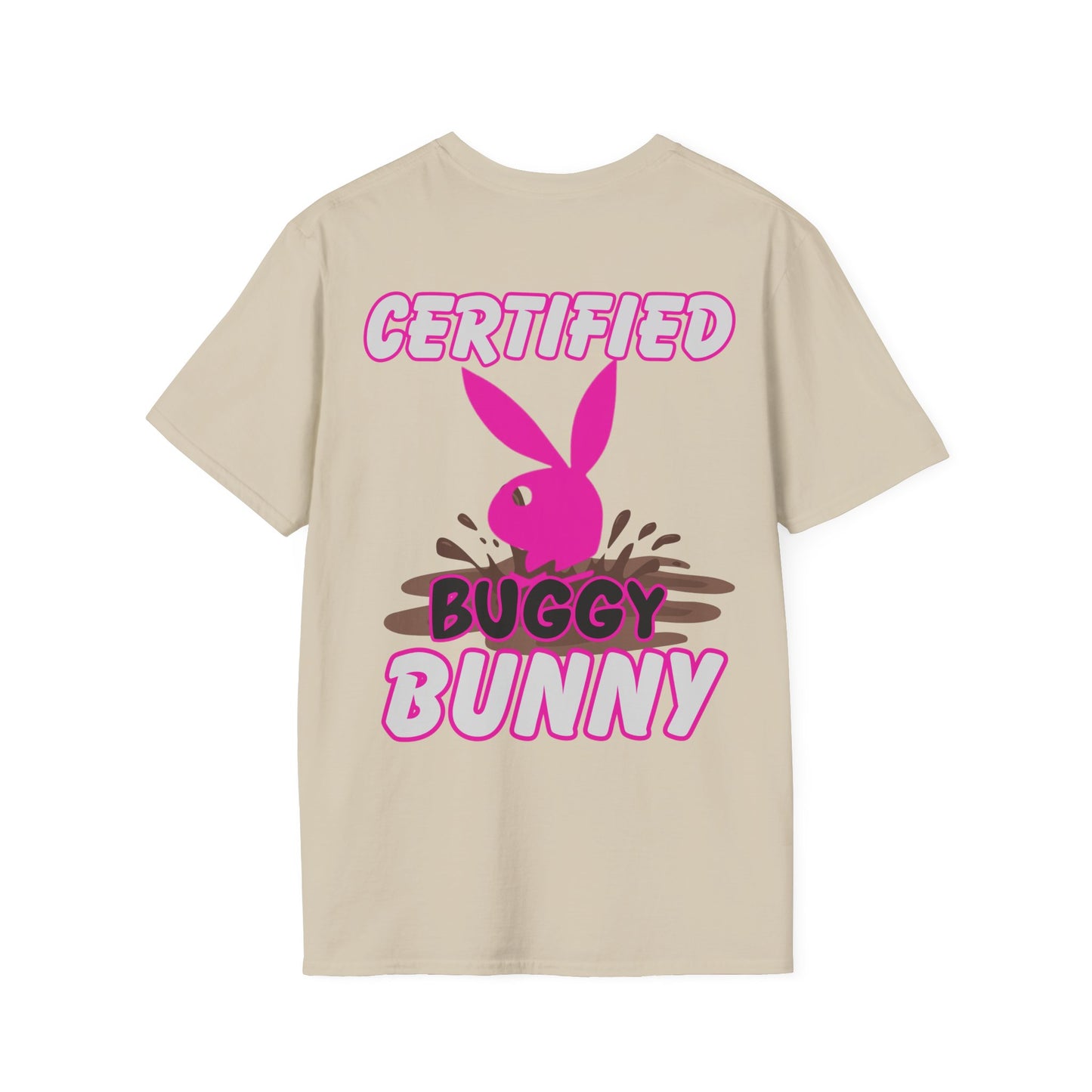 The buggy bunny