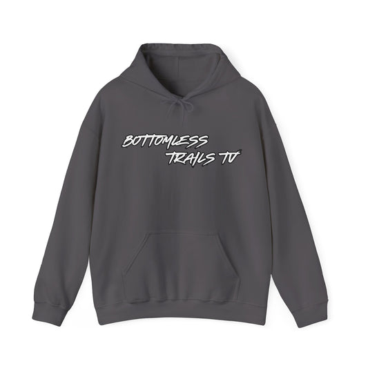 Bottomless Trails™ mad max hoodie
