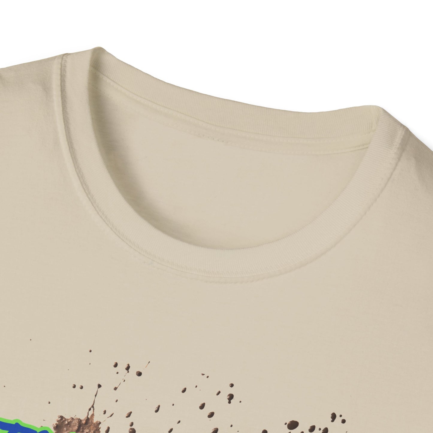 Bottomless Trails TV Unisex T-Shirt | Life in the Mud