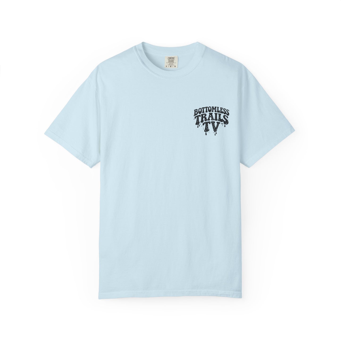 Mud Gettin' Tipsy T-Shirt — "Erbody in the Mud" Graphic Tee