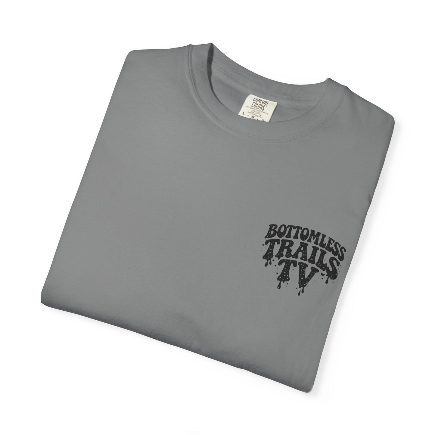 Mud Gettin' Tipsy T-Shirt — "Erbody in the Mud" Graphic Tee