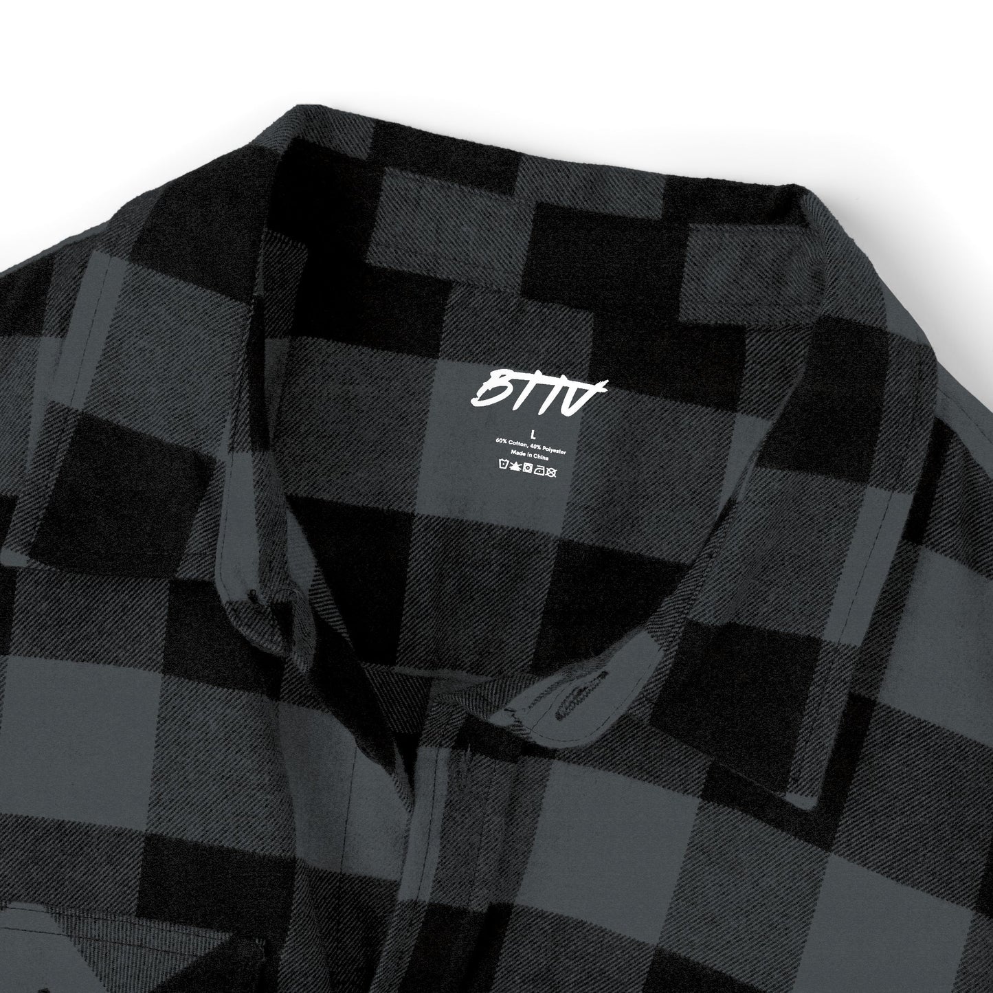 BTTV Flannel