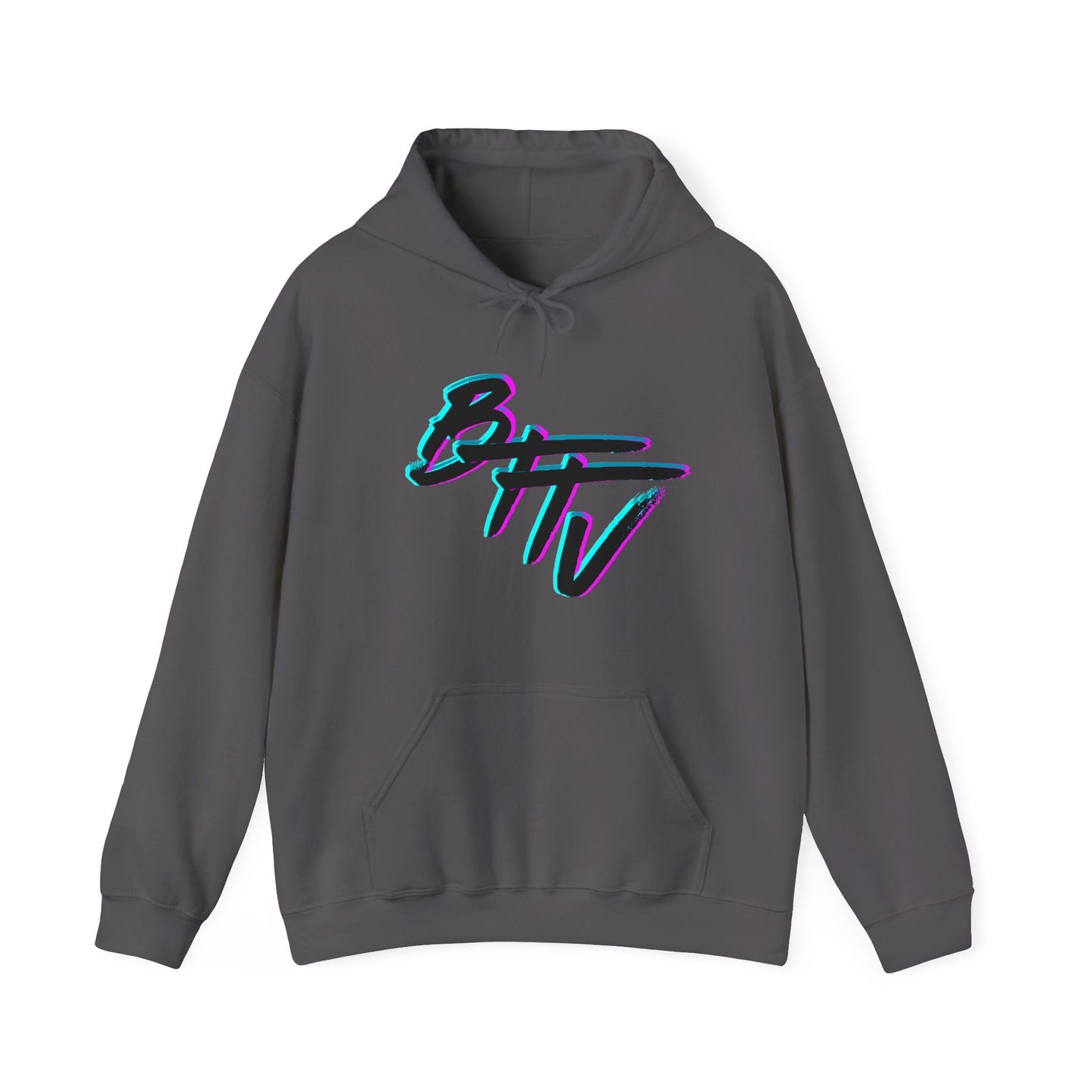 BTTV Glitch hoodie