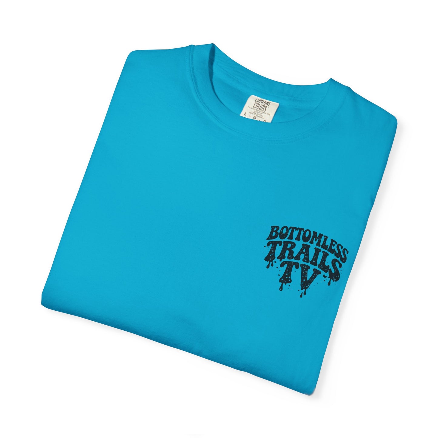 Mud Gettin' Tipsy T-Shirt — "Erbody in the Mud" Graphic Tee