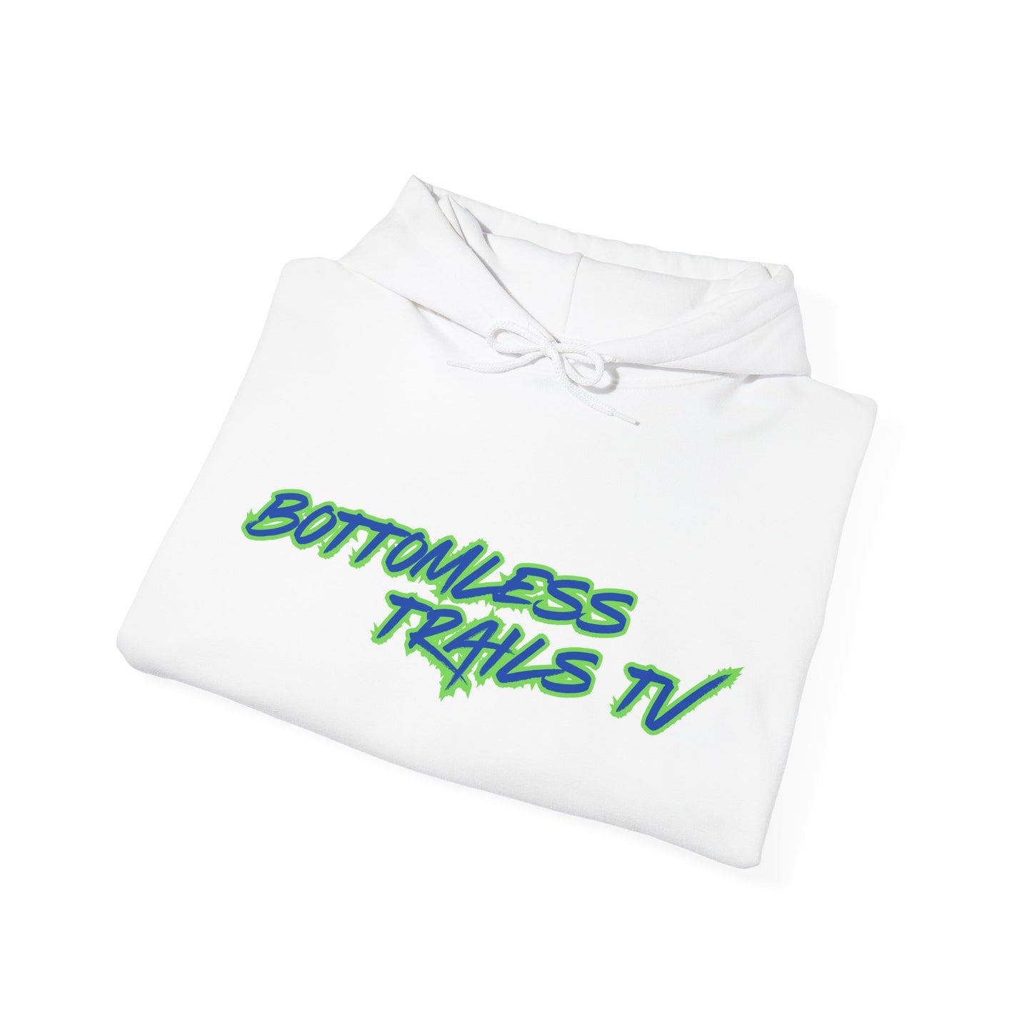 Bottomless Trails TV unisex hoodie