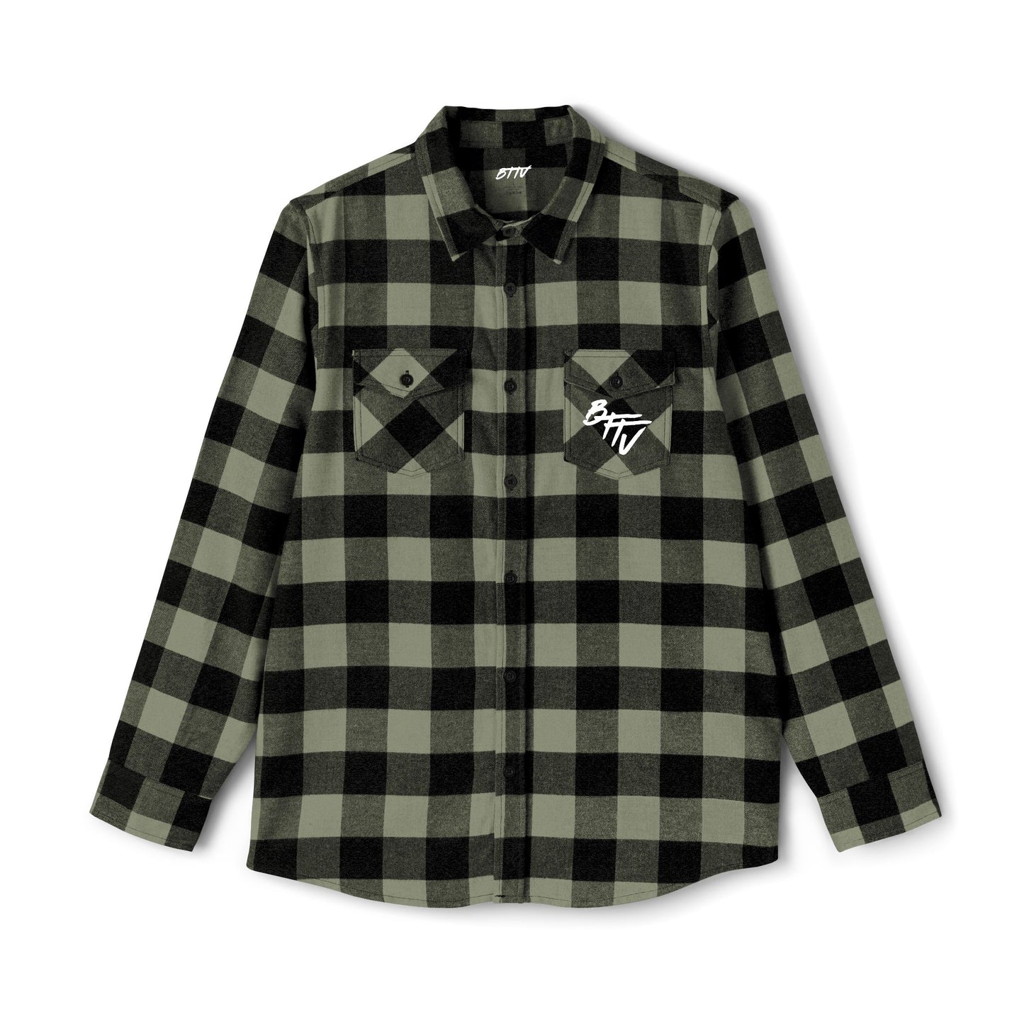 BTTV Flannel