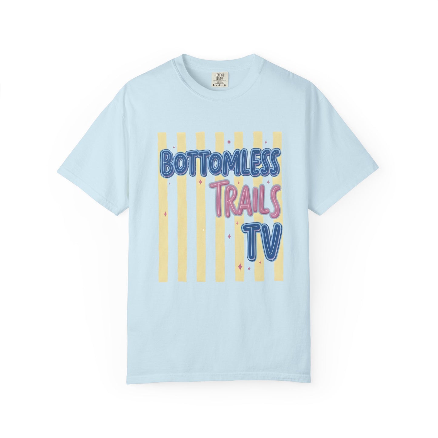 Bottomless Trails-WOMENS TV Graphic T-Shirt