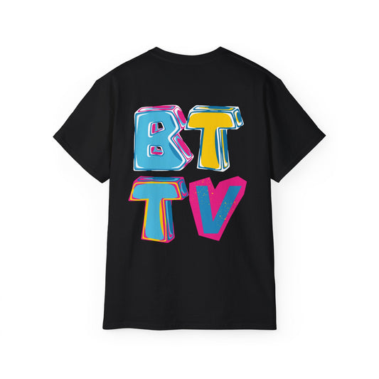 RETRO BTTV T-SHIRT