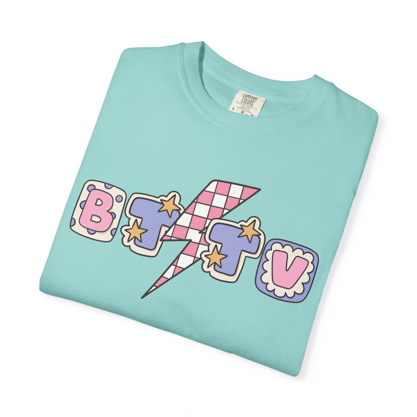 Womens BTTV stike T-shirt