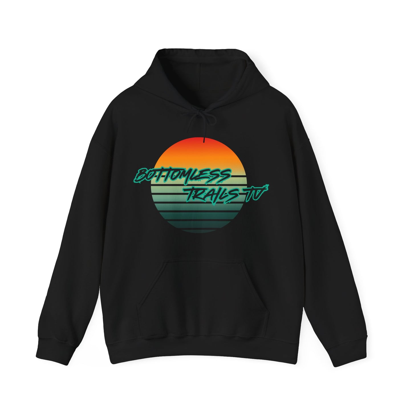 Bottomless Trails TV - Sunrise hoodie