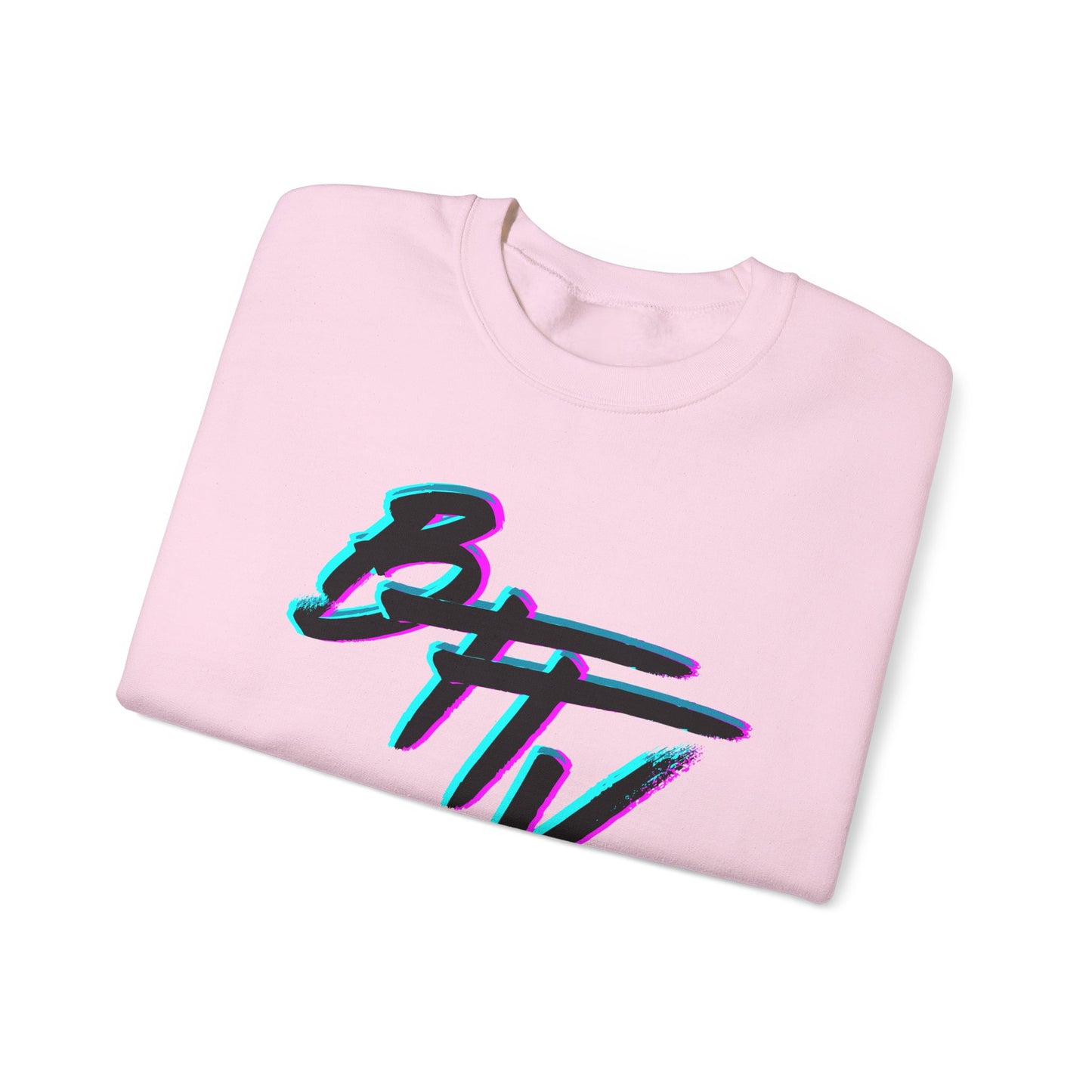Retro Graphic Crewneck Sweatshirt - Cozy Unisex Top for Casual Style, Gift for Friends, Streetwear, Weekend Wear