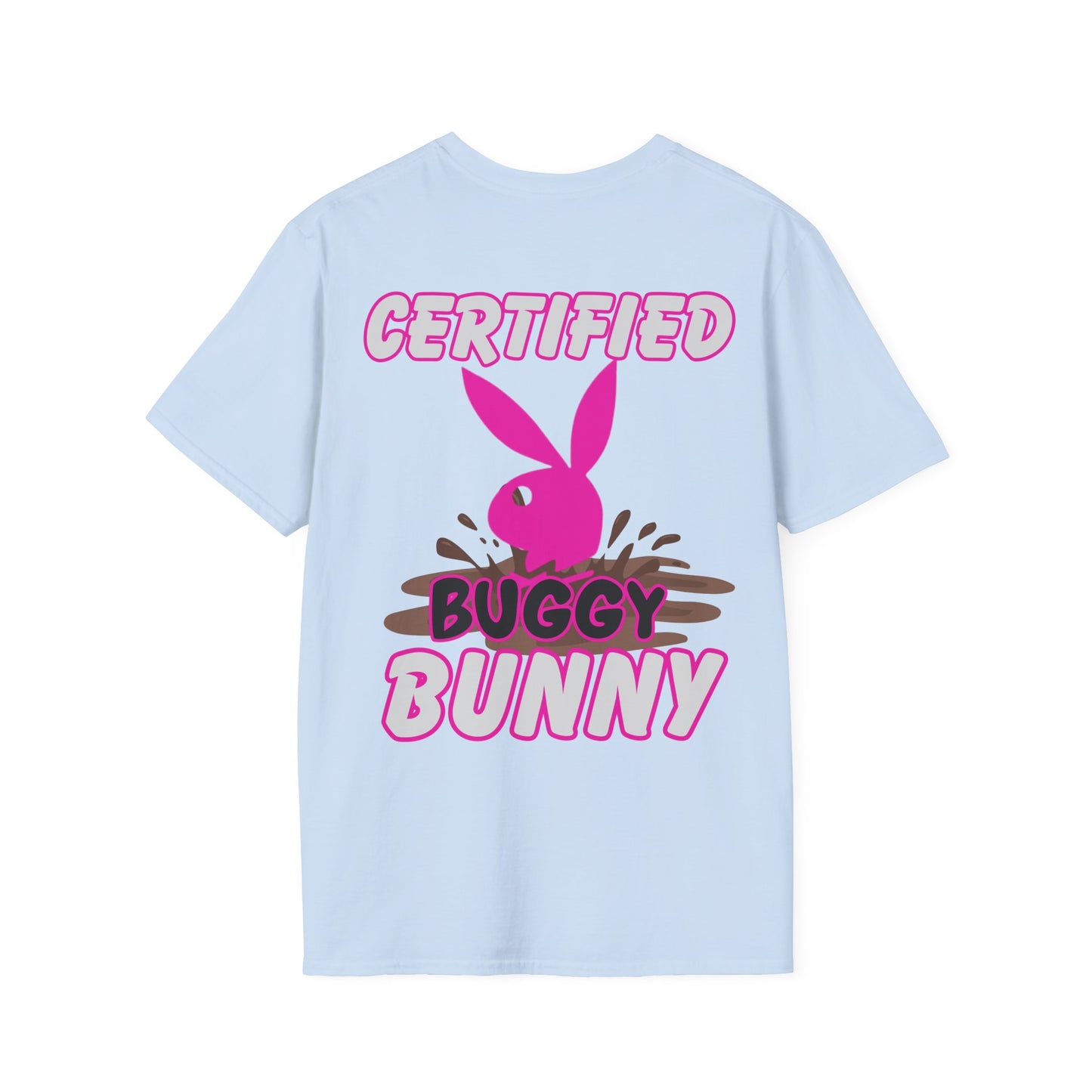 The buggy bunny