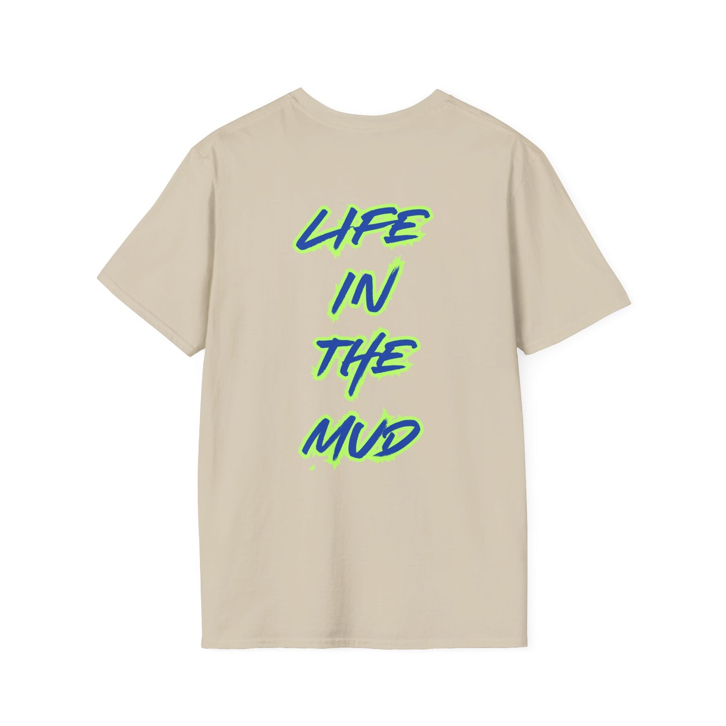 Bottomless Trails TV Unisex T-Shirt | Life in the Mud