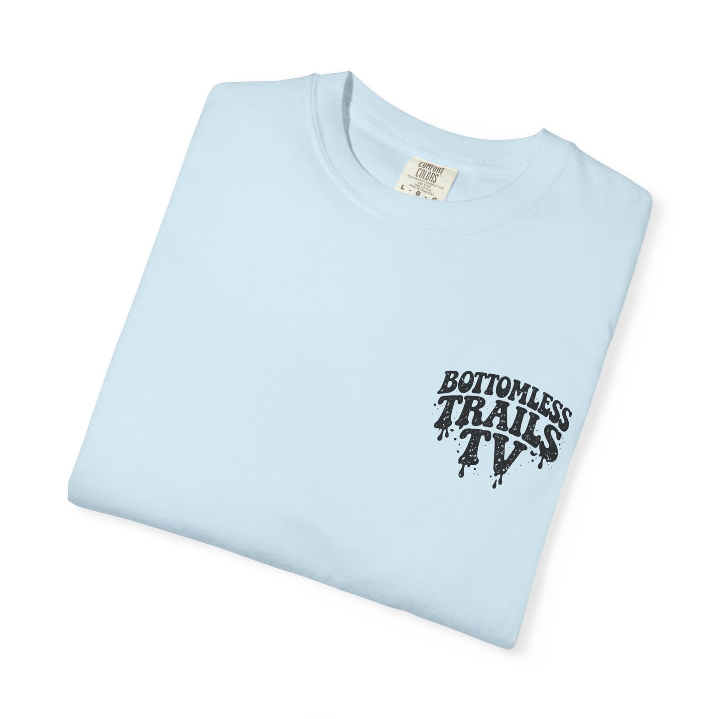 Mud Gettin' Tipsy T-Shirt — "Erbody in the Mud" Graphic Tee