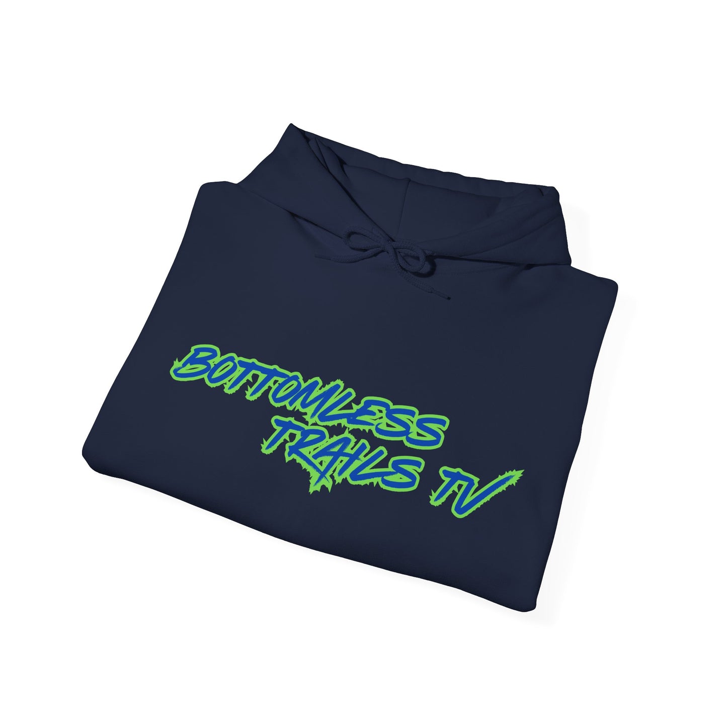 Bottomless Trails TV unisex hoodie