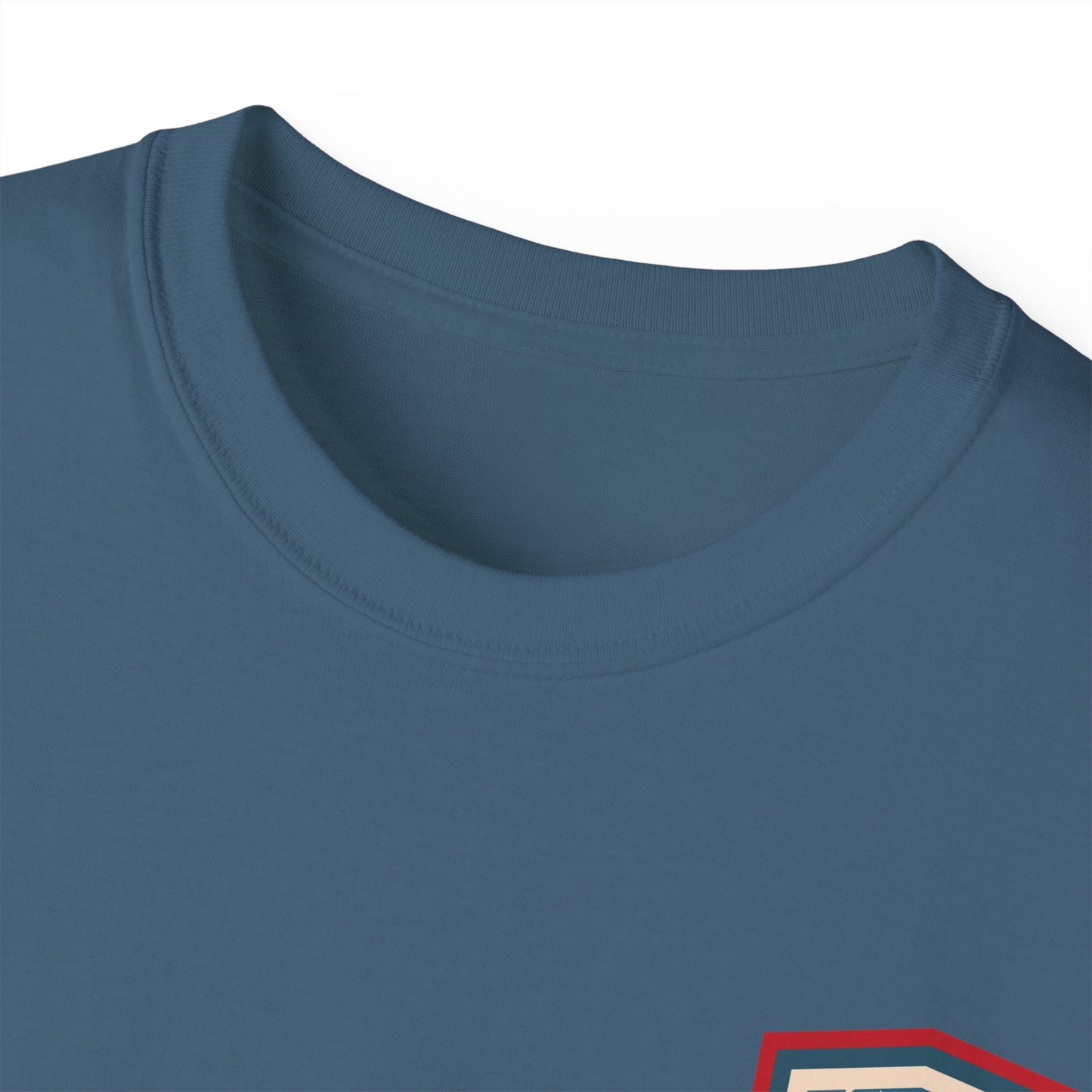 Patriotic Flag Tee