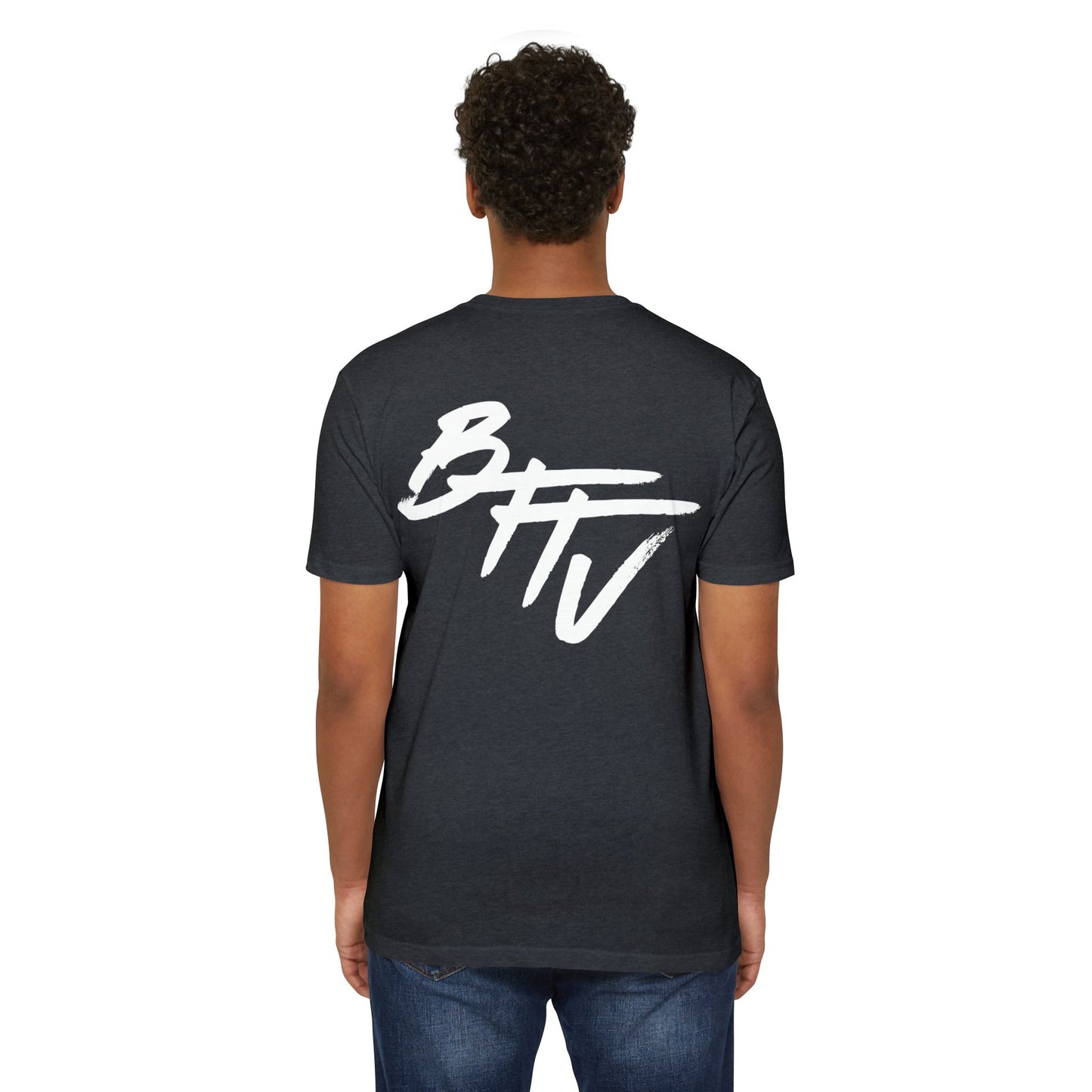 Unisex BFF Vibe Graphic T-Shirt