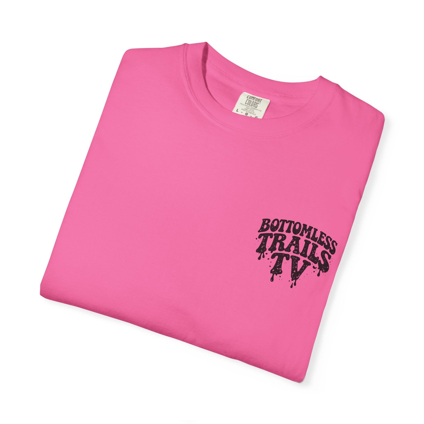 Mud Gettin' Tipsy T-Shirt — "Erbody in the Mud" Graphic Tee