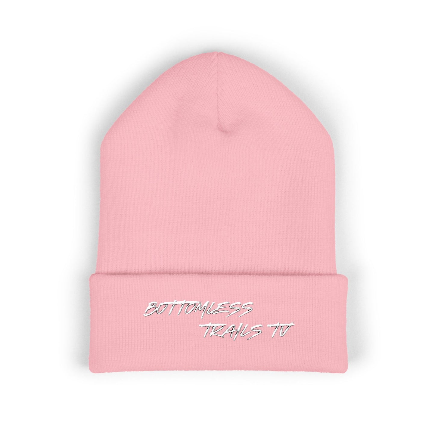 Bottomless Trails TV beanie