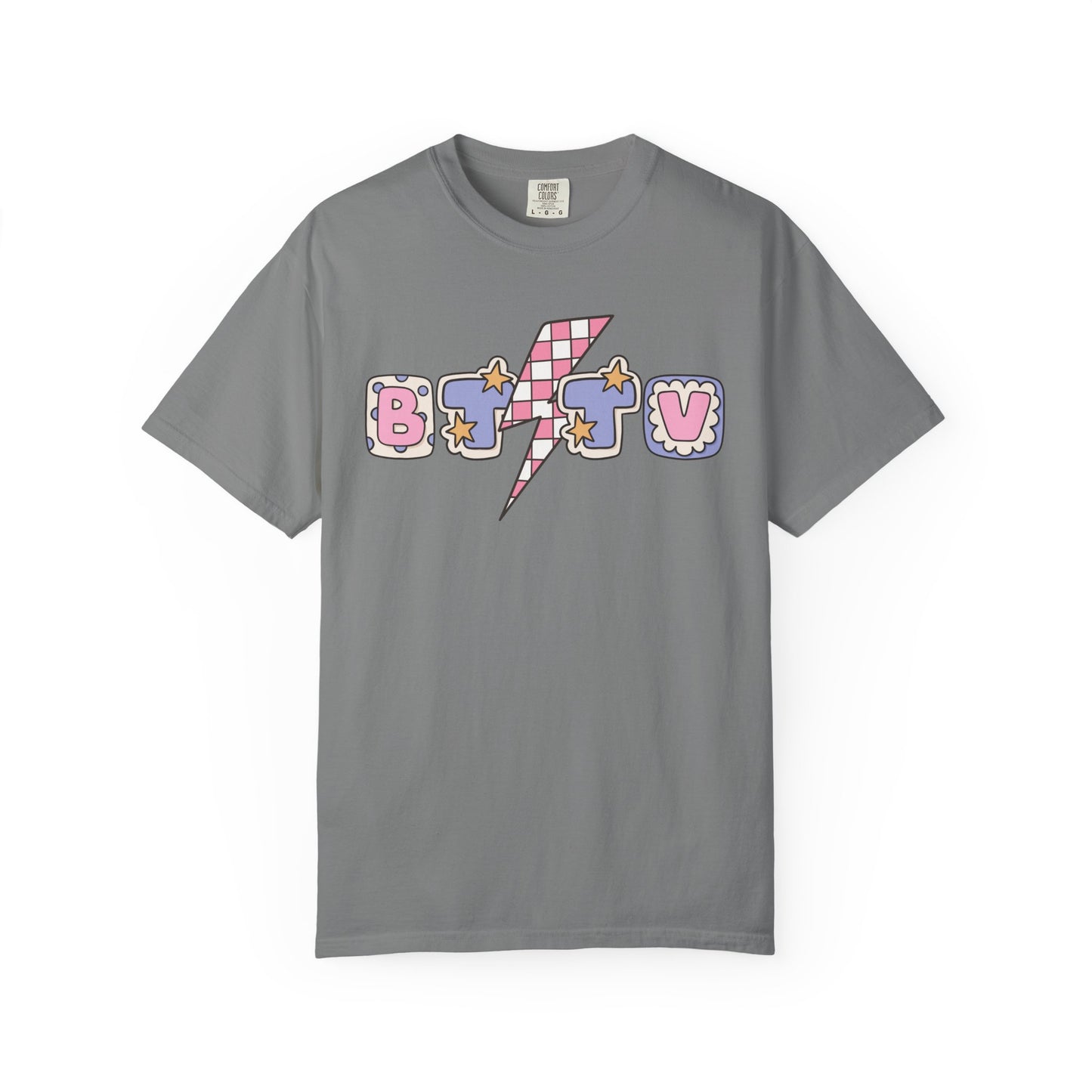 Womens BTTV stike T-shirt