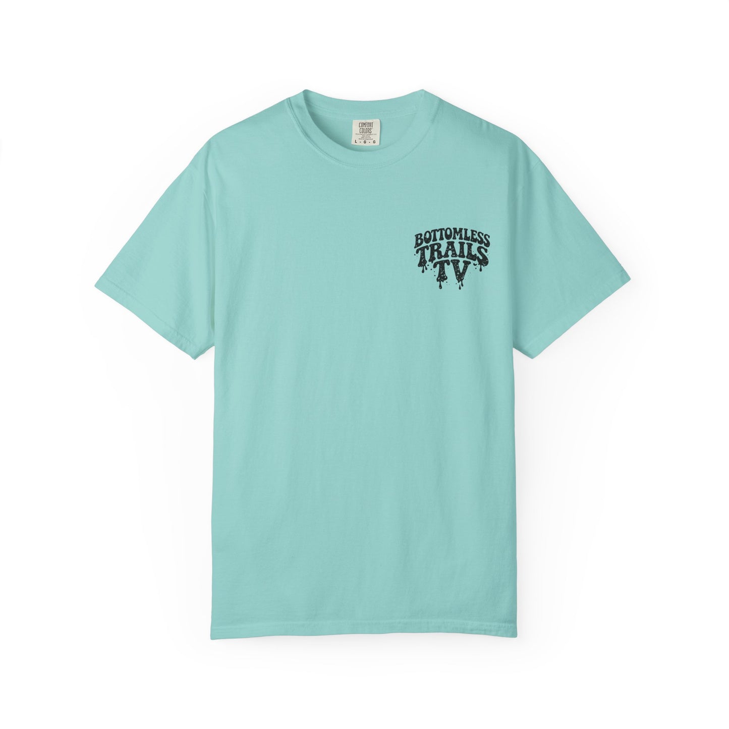 Mud Gettin' Tipsy T-Shirt — "Erbody in the Mud" Graphic Tee