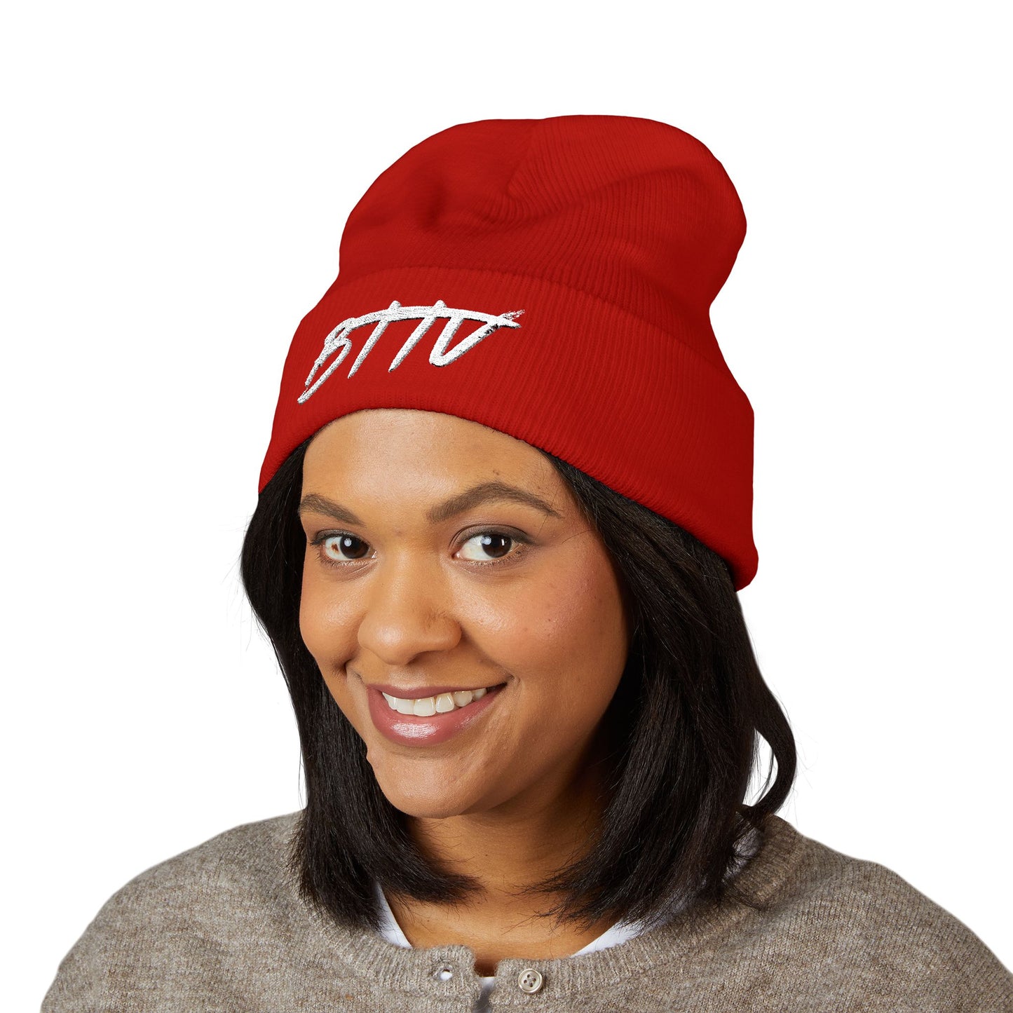 BTTV beanie