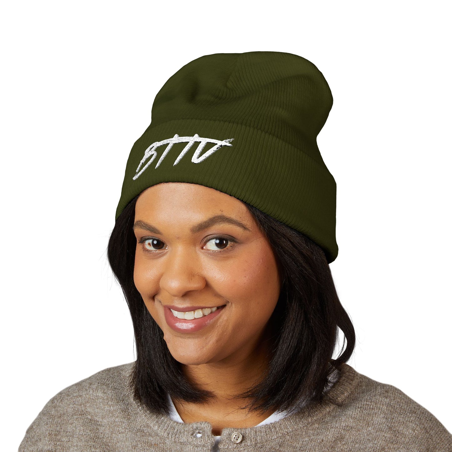 BTTV beanie