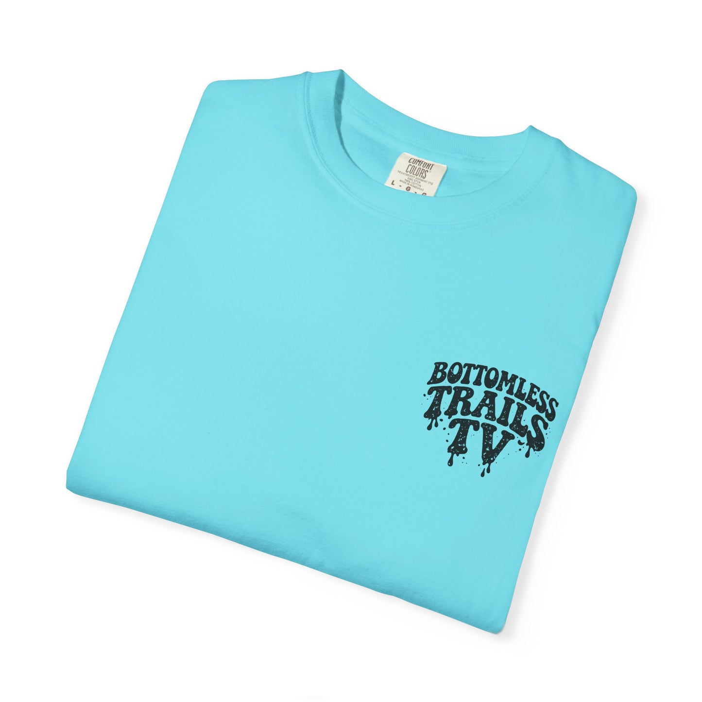 Mud Gettin' Tipsy T-Shirt — "Erbody in the Mud" Graphic Tee