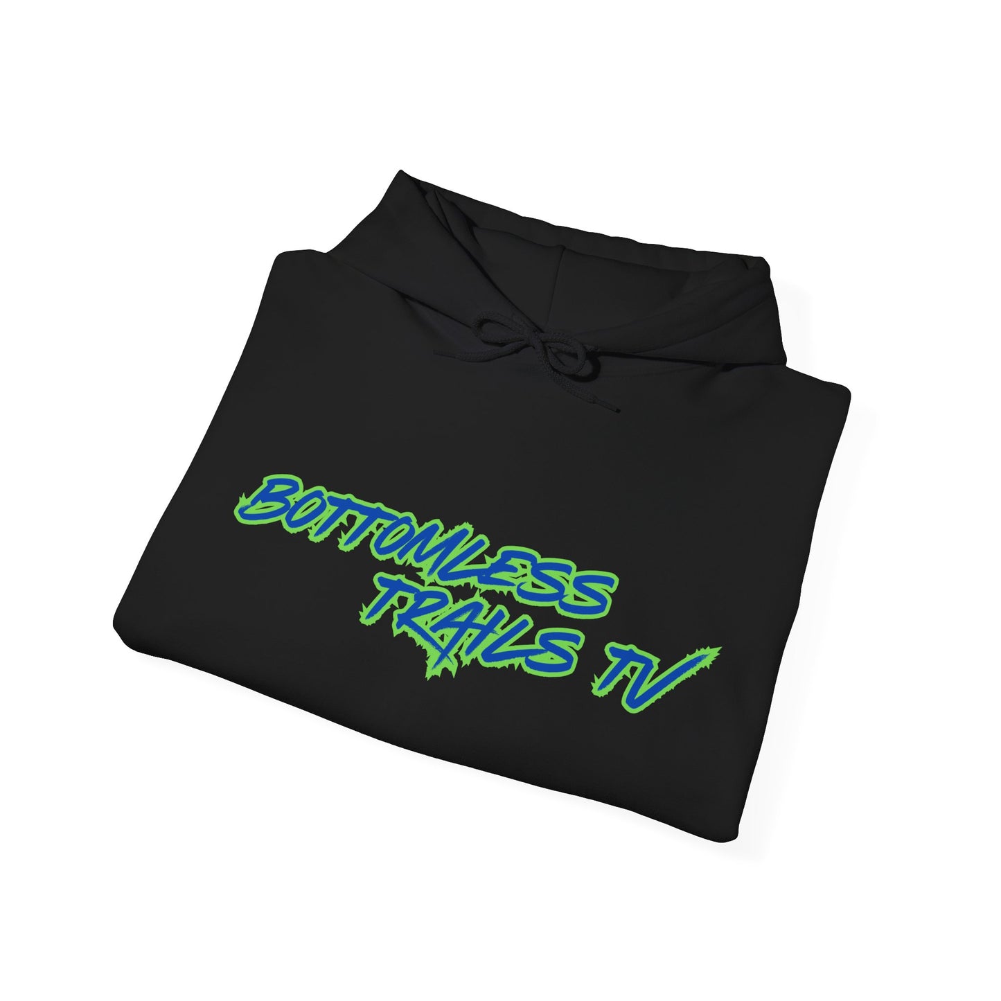 Bottomless Trails TV unisex hoodie