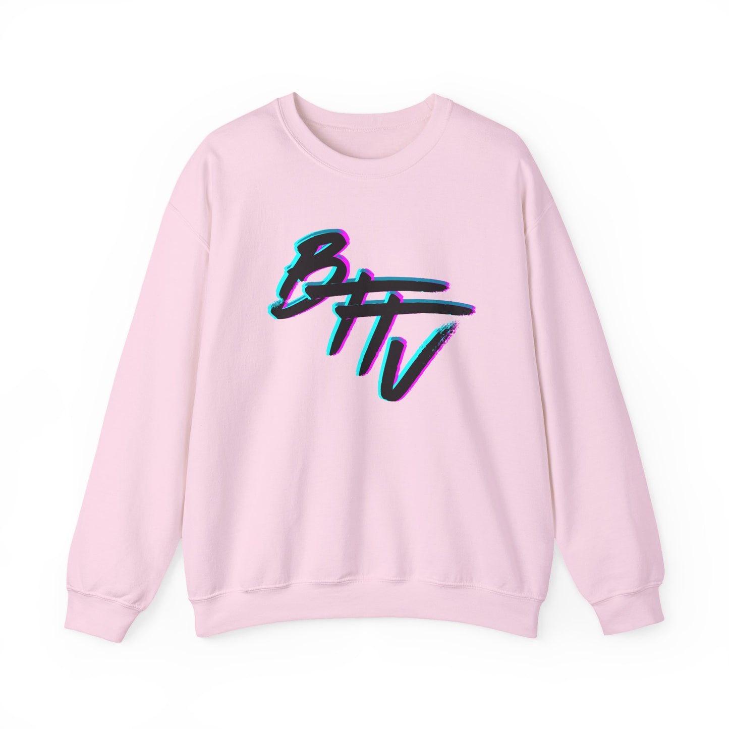 Retro Graphic Crewneck Sweatshirt - Cozy Unisex Top for Casual Style, Gift for Friends, Streetwear, Weekend Wear