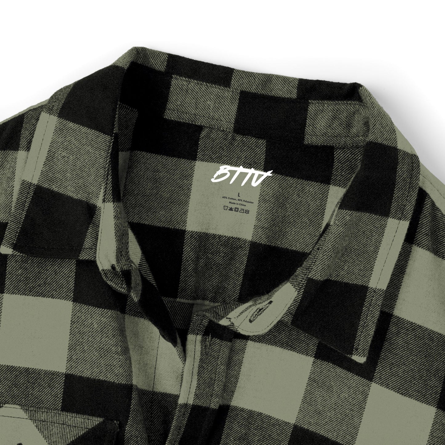 BTTV Flannel