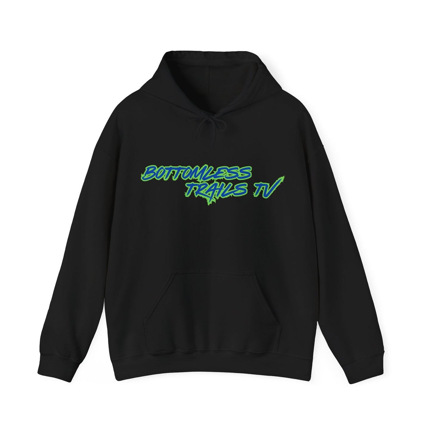 Bottomless Trails TV unisex hoodie