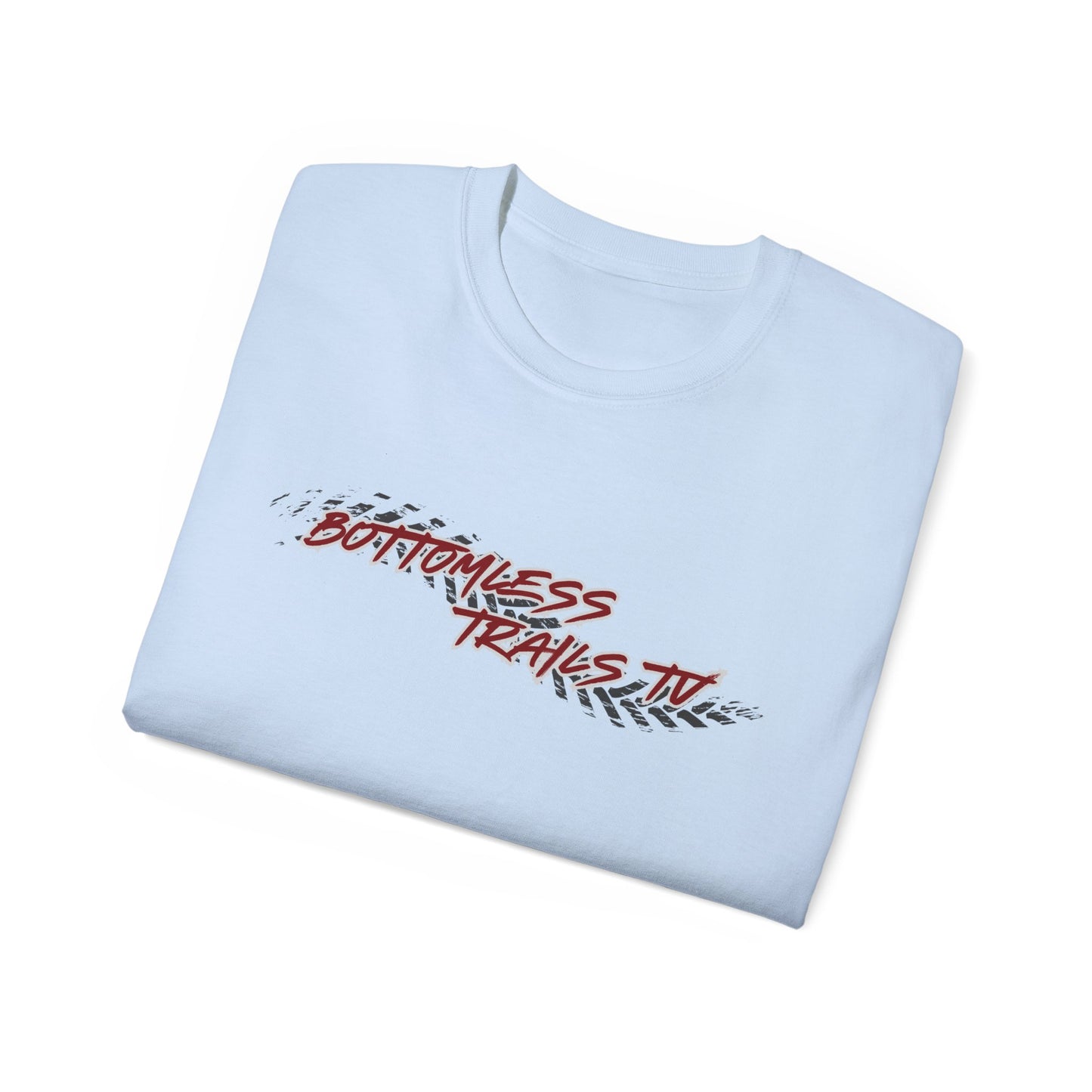 Tire cords T-shirt