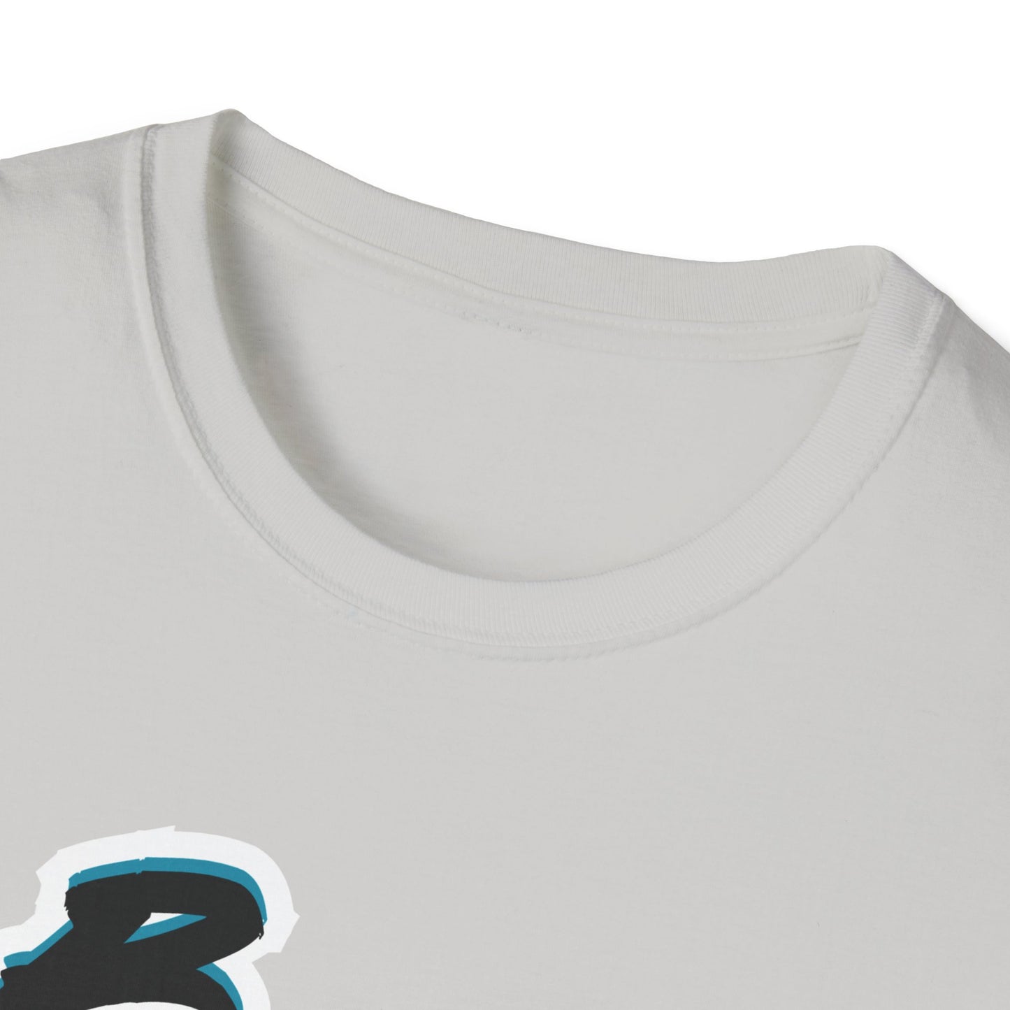 Big and Tall — 'We Didn't Come Here To Go Around' Retro Script Tee (BFFV Logo)