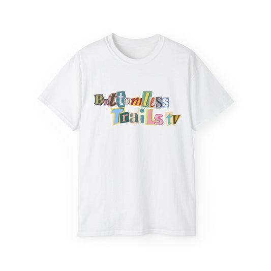 GRAPHIC LETTER T