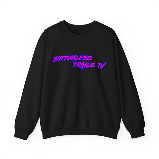 Bottomless Trails TV Womens sweat shirt