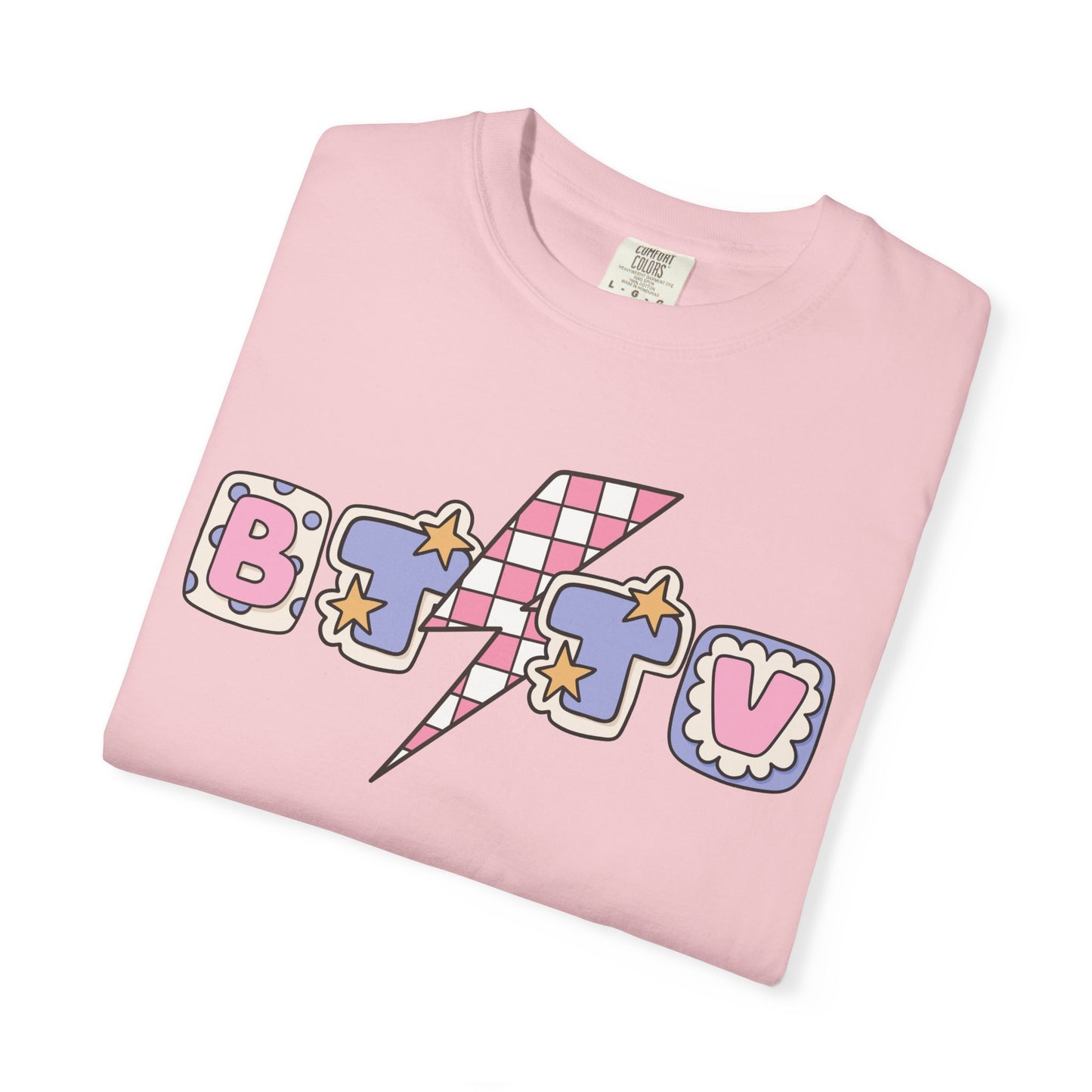 Womens BTTV stike T-shirt
