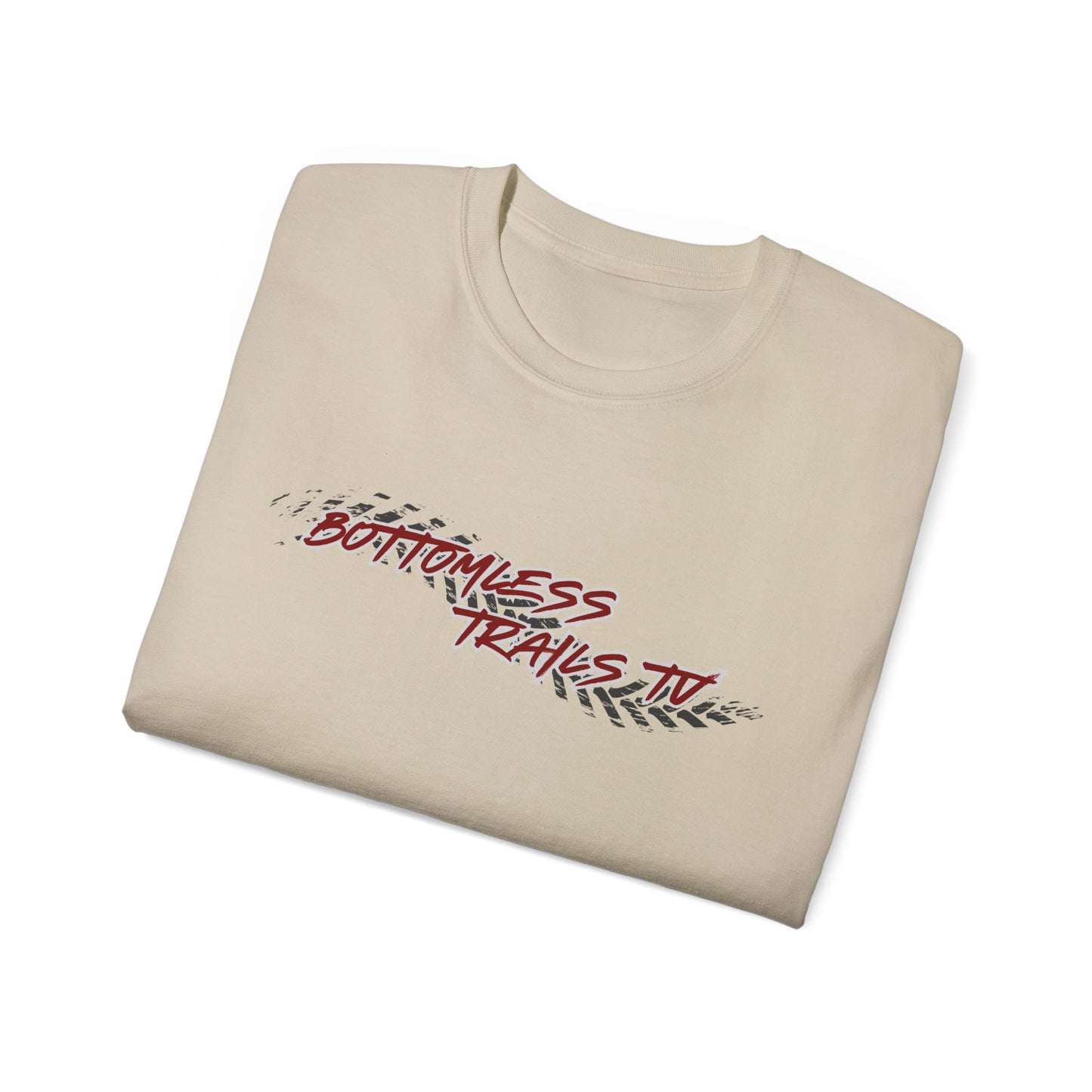 Tire cords T-shirt