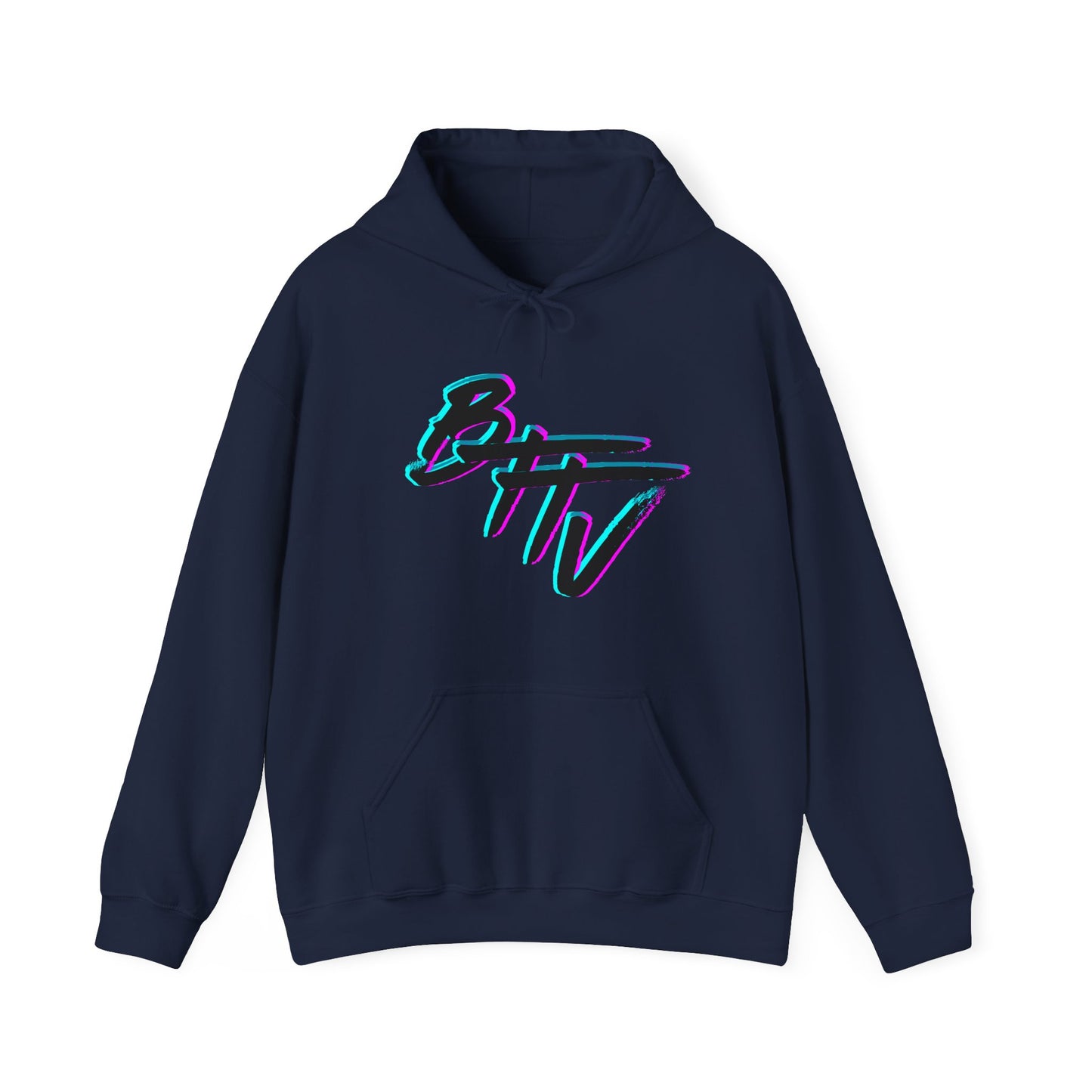 BTTV Glitch hoodie