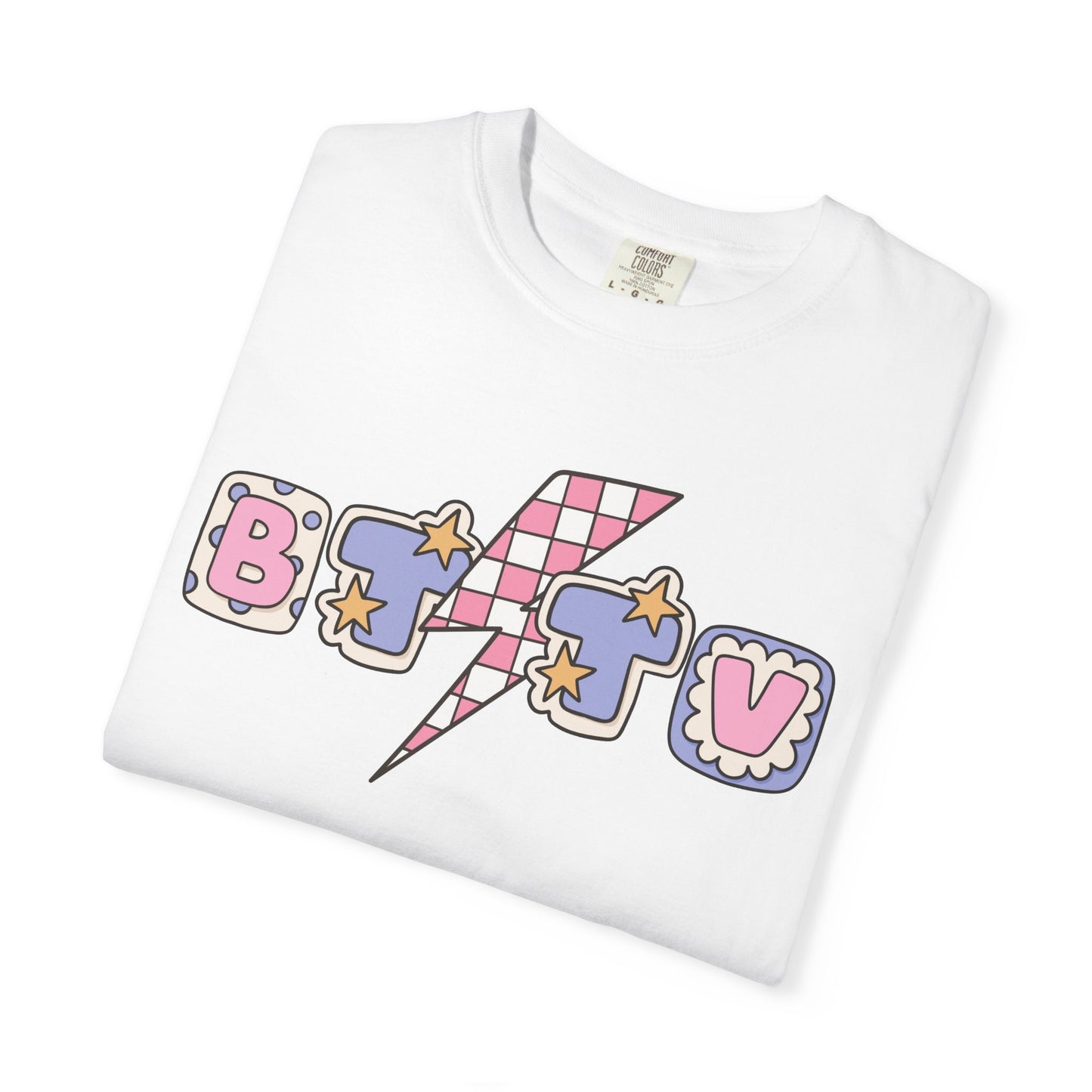 Womens BTTV stike T-shirt