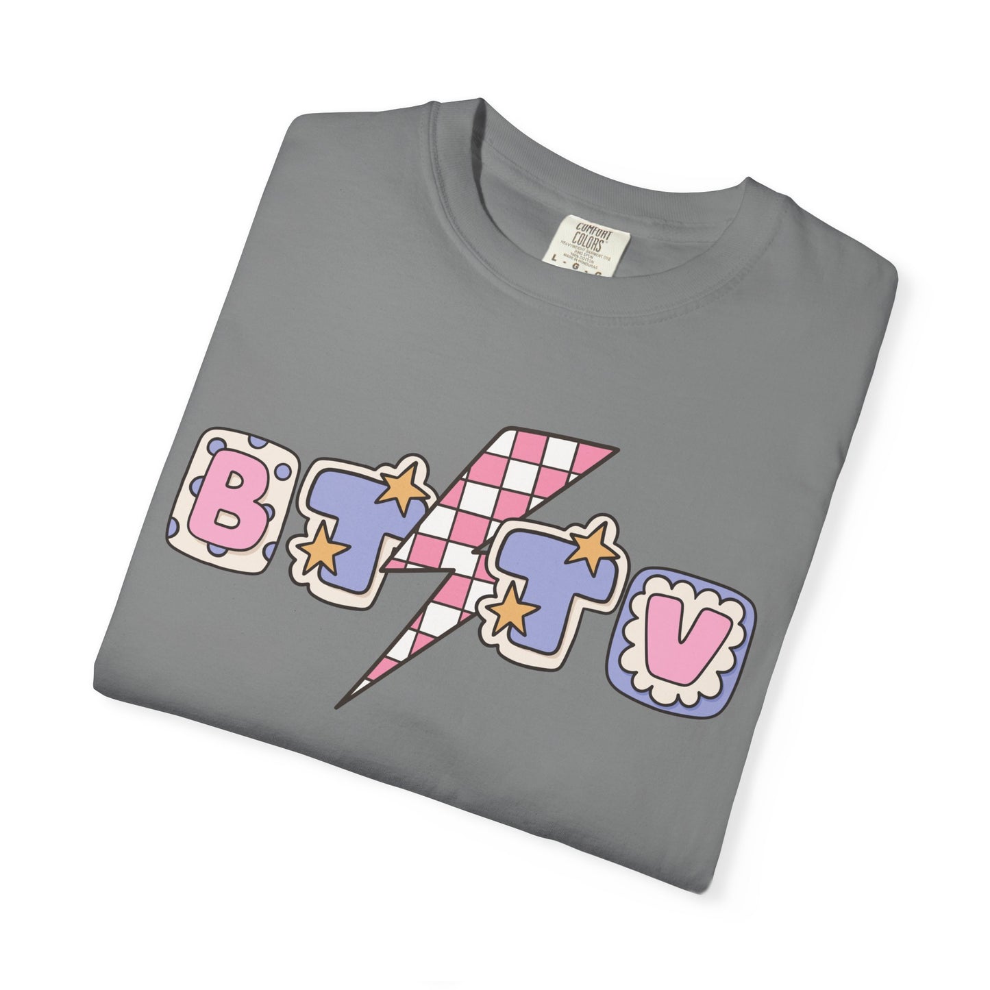 Womens BTTV stike T-shirt