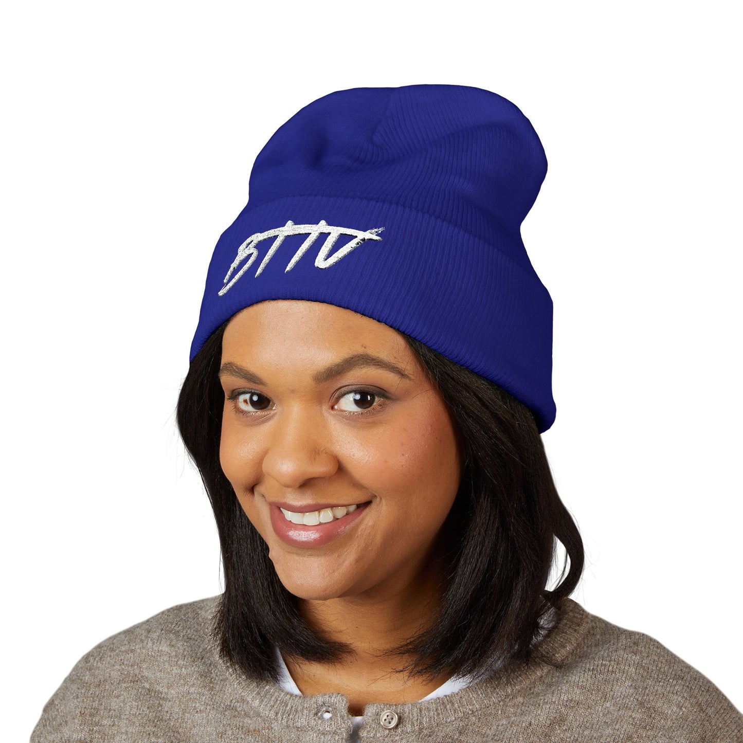 BTTV beanie